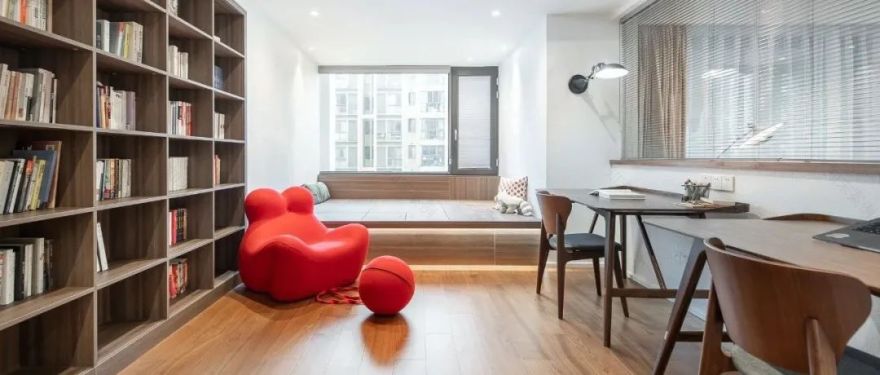 诗意生活的现代低奢演绎丨高筠晶-58