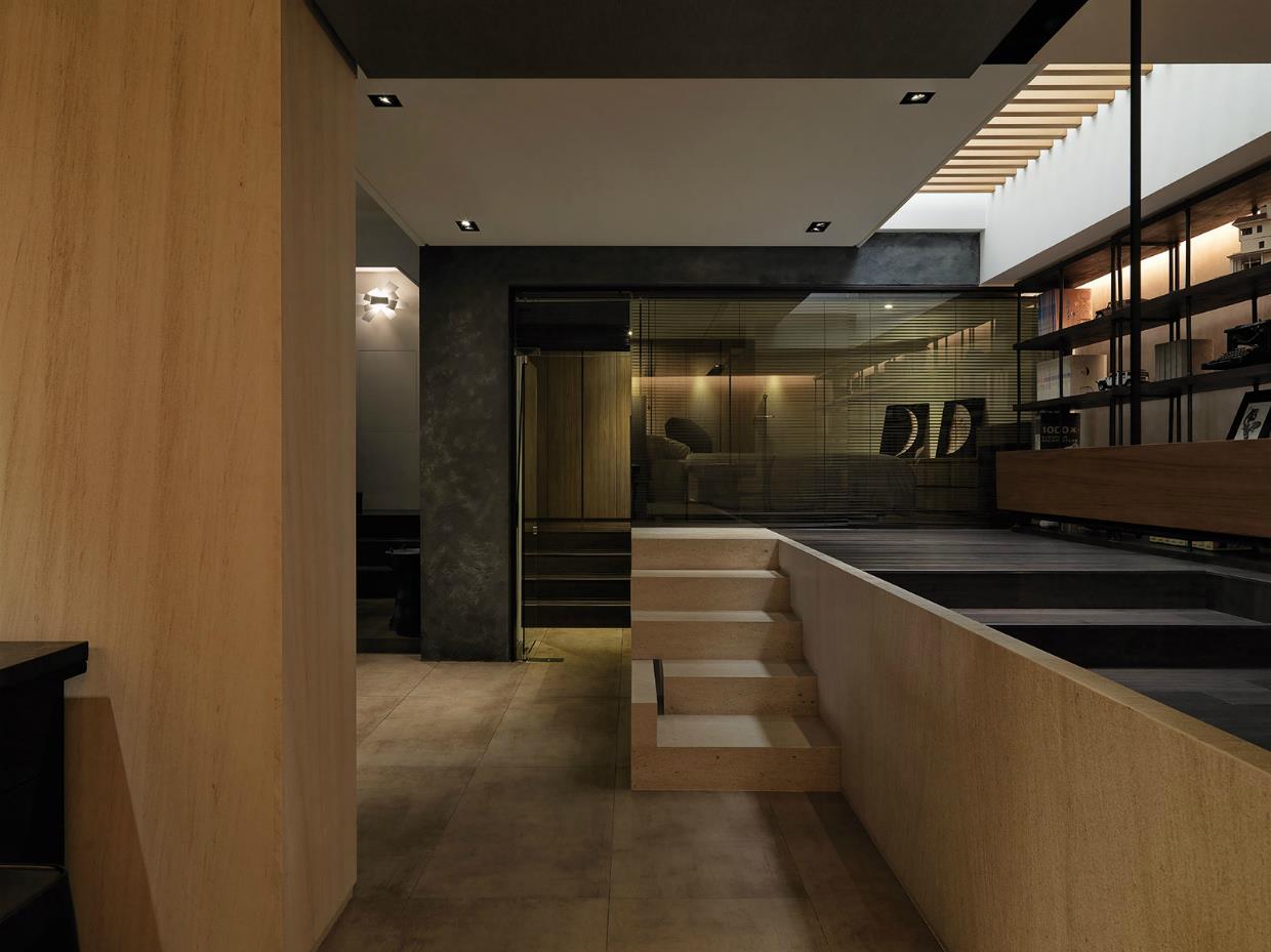 隐山居  伊太空间设计事务所-13