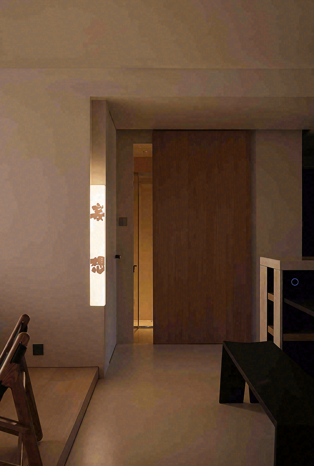 静谧时光丨中国浙江丨意森空间设计-4