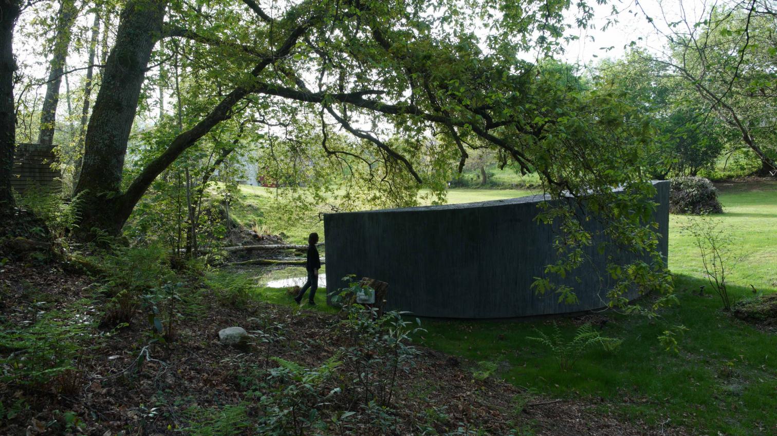 混自然之美的西班牙木结构建筑-8