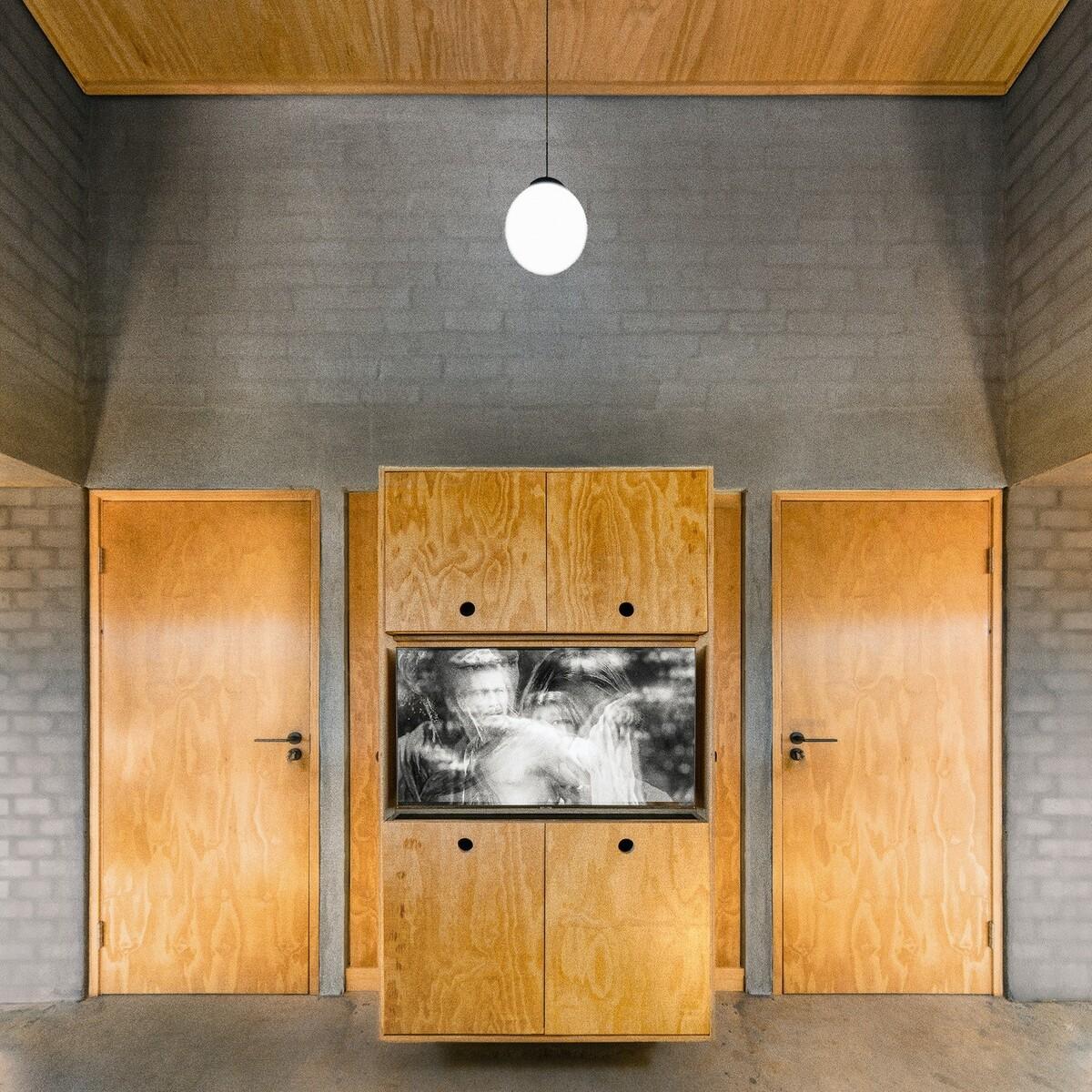 罗宾角别墅丨南非乔治丨Frankie Pappas-26