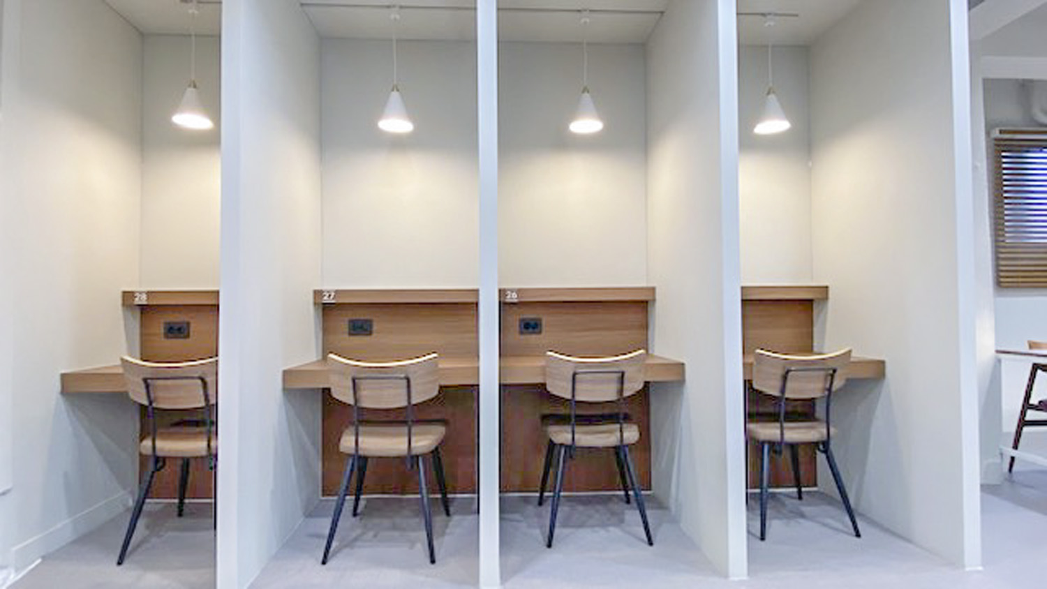 31 平简约风咖啡厅室内设计案例-16