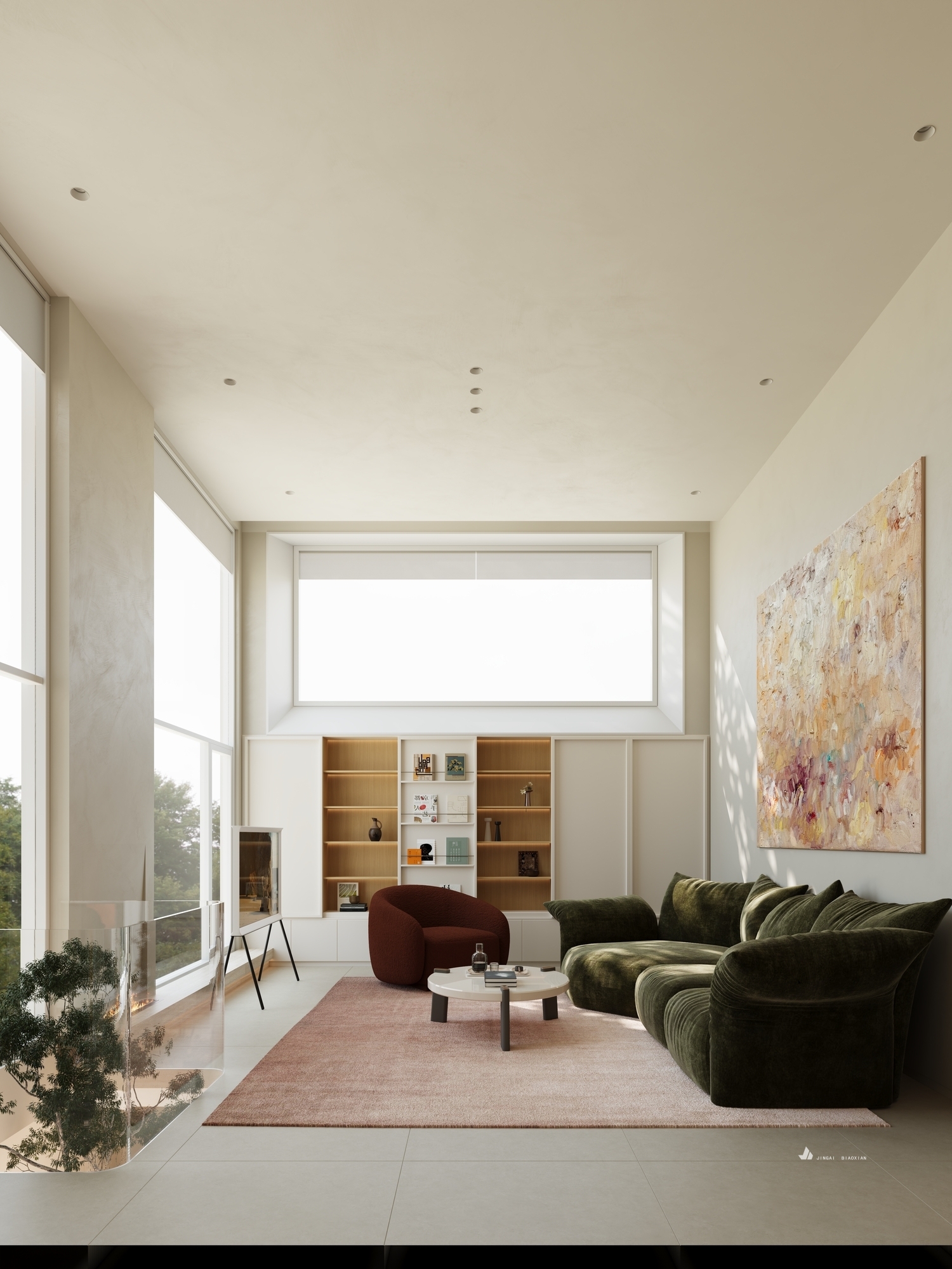 现代轻奢简约-36