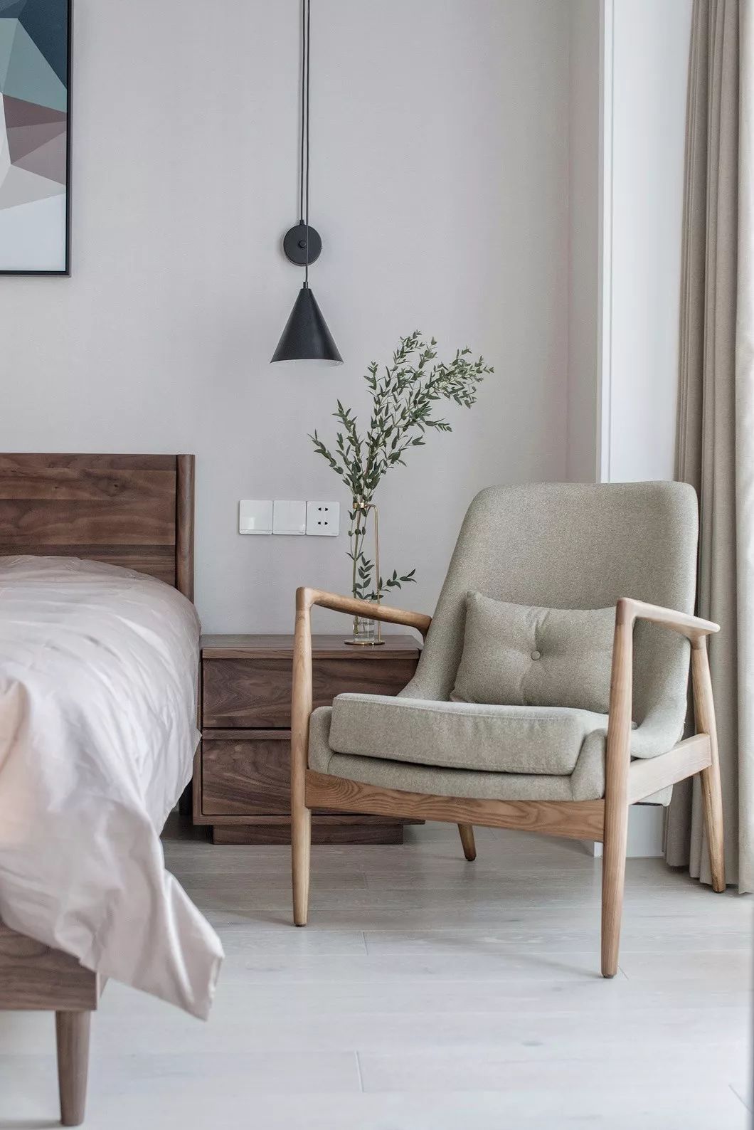 杭州新华园现代住宅设计  文青设计-19