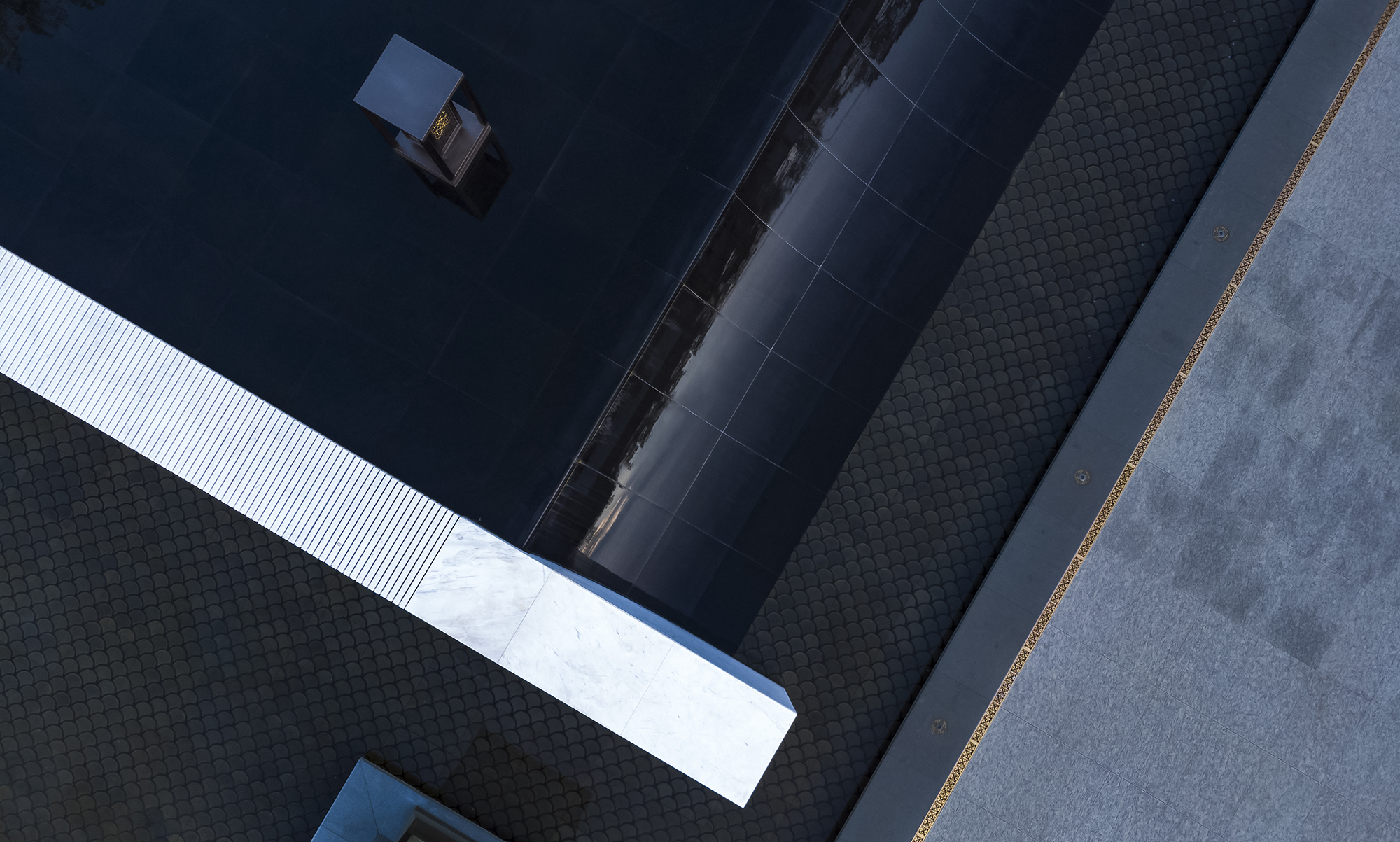 贵阳北大资源紫境府示范区景观-11