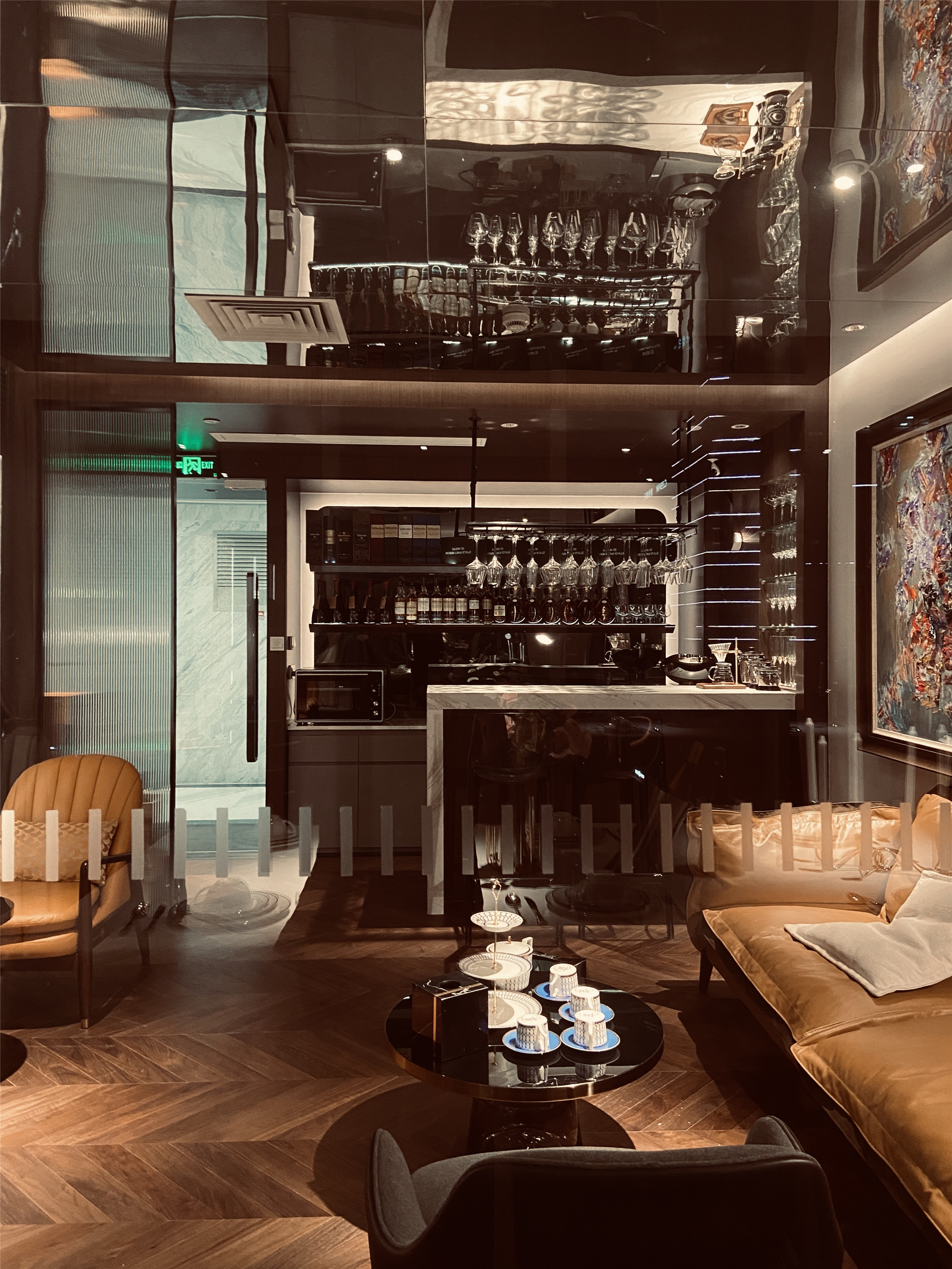 葡萄酒生活方式丨中国杭州丨杭州品尚设计-10