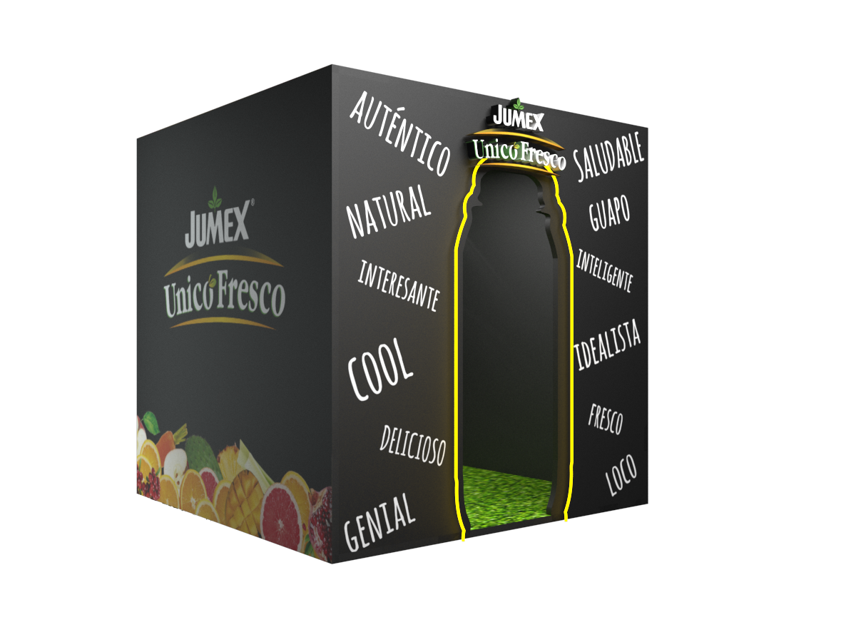 SOY ÚNICO JUMEX PHOTO OPPORTUNITY-0