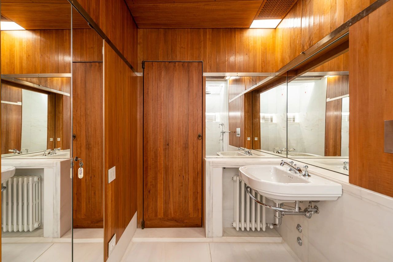 曾特纳之家丨瑞士苏黎世丨卡洛·斯卡帕-45