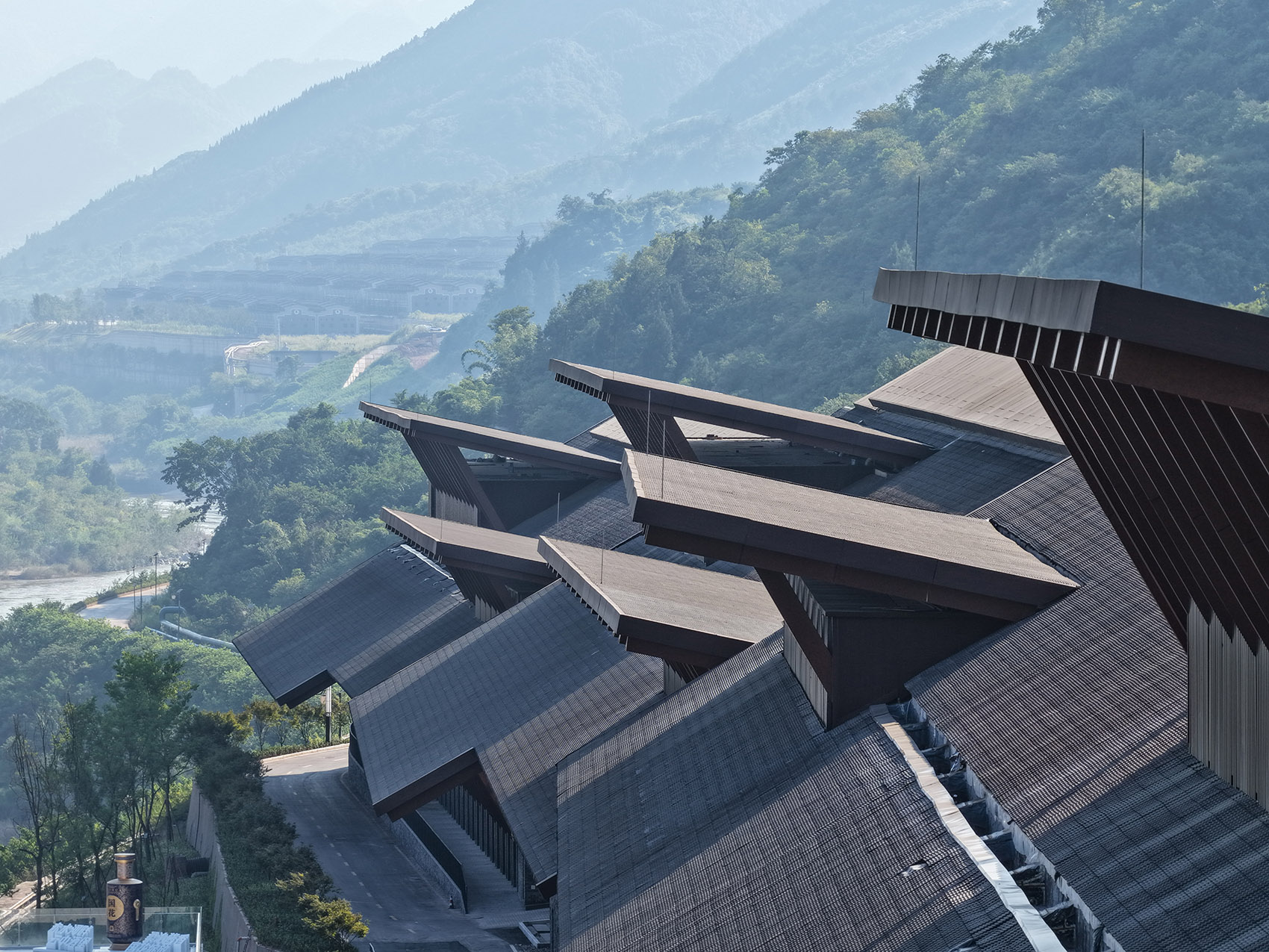 古蔺茅溪酱酒九坝项目配套生态文旅基地(一期)项目丨中国泸州丨同济大学建筑设计研究院(集团)有限公司-232