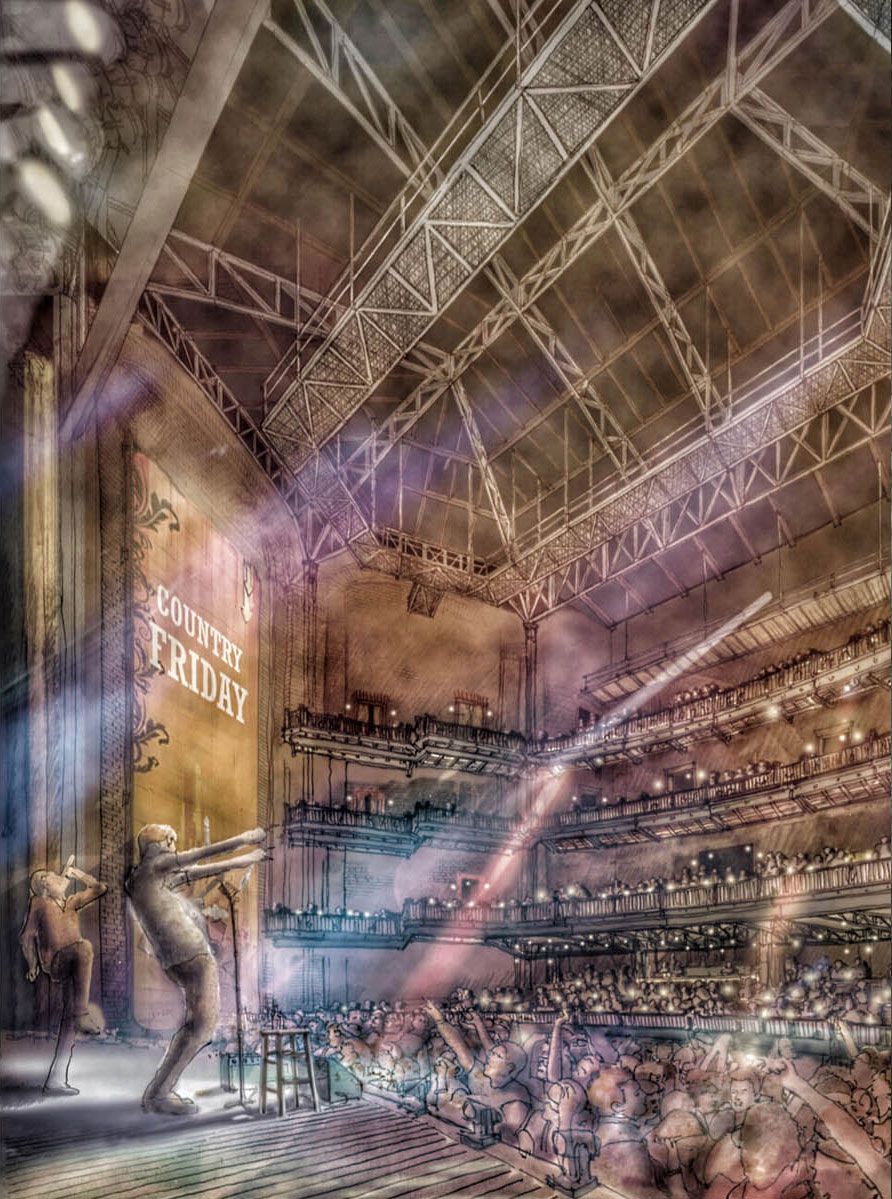 丨美国纳什维尔丨WADE WEISSMANN ARCHITECTURE-8