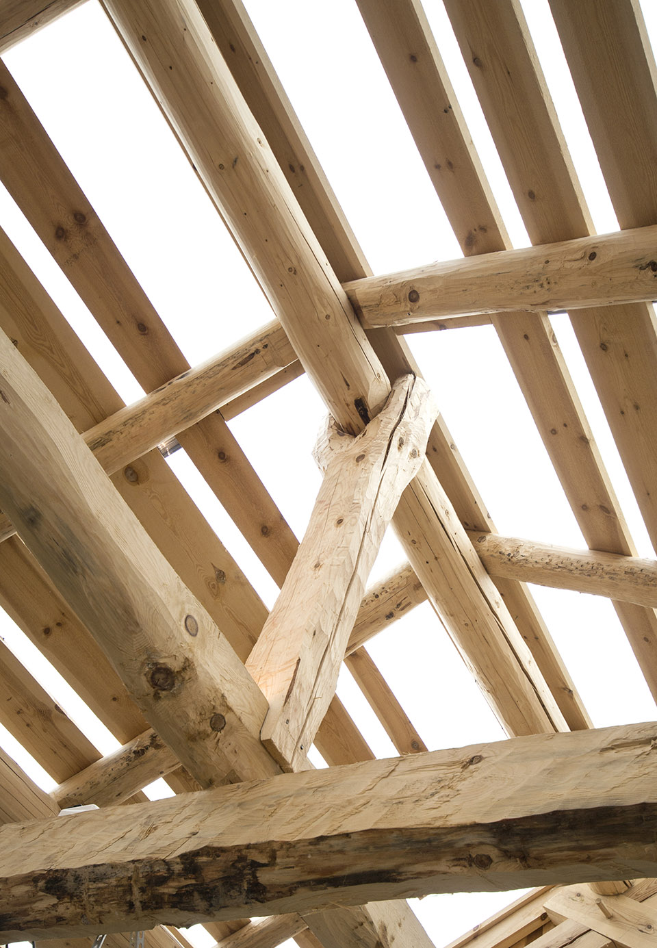 山顶木屋，挪威 / Rever & Drage Architects-18