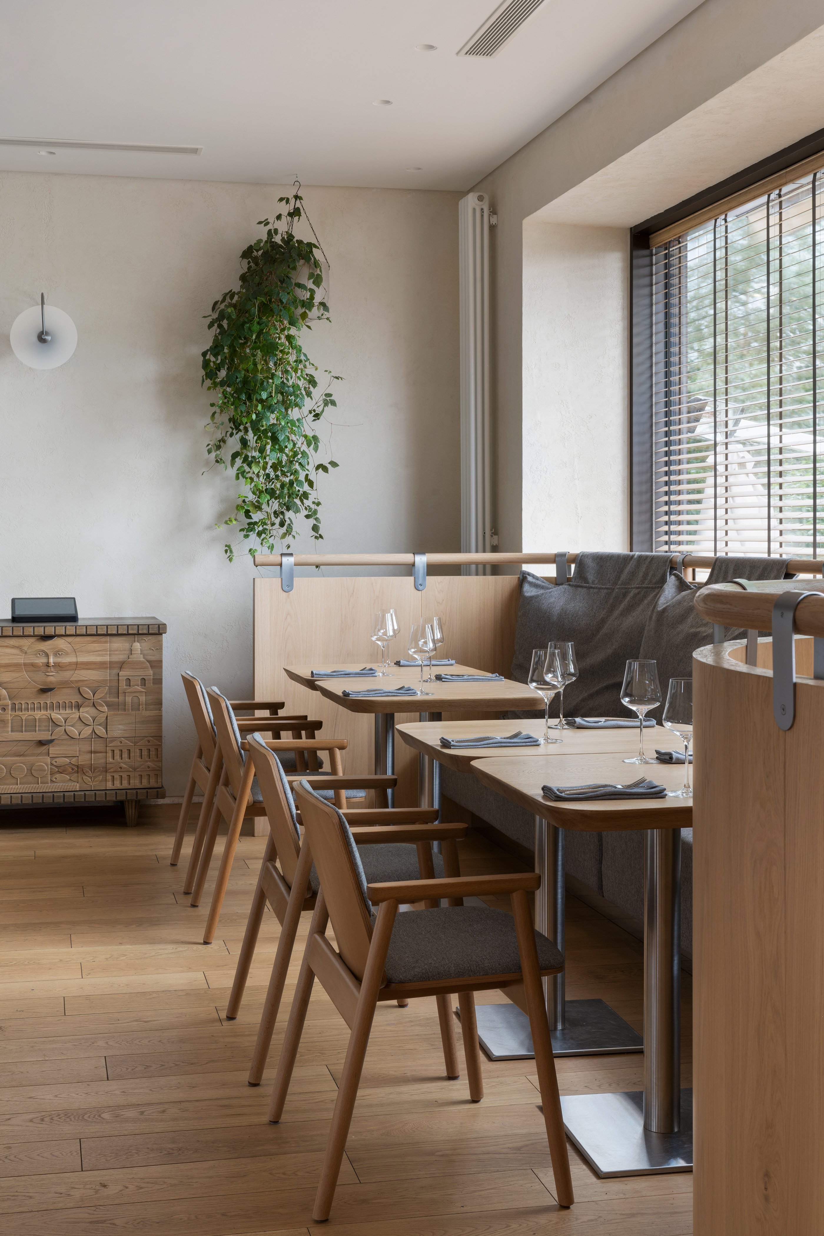 NOTO餐厅丨俄罗斯圣彼得堡丨ULA.studio（Aliaksandra Bialkova等）-26