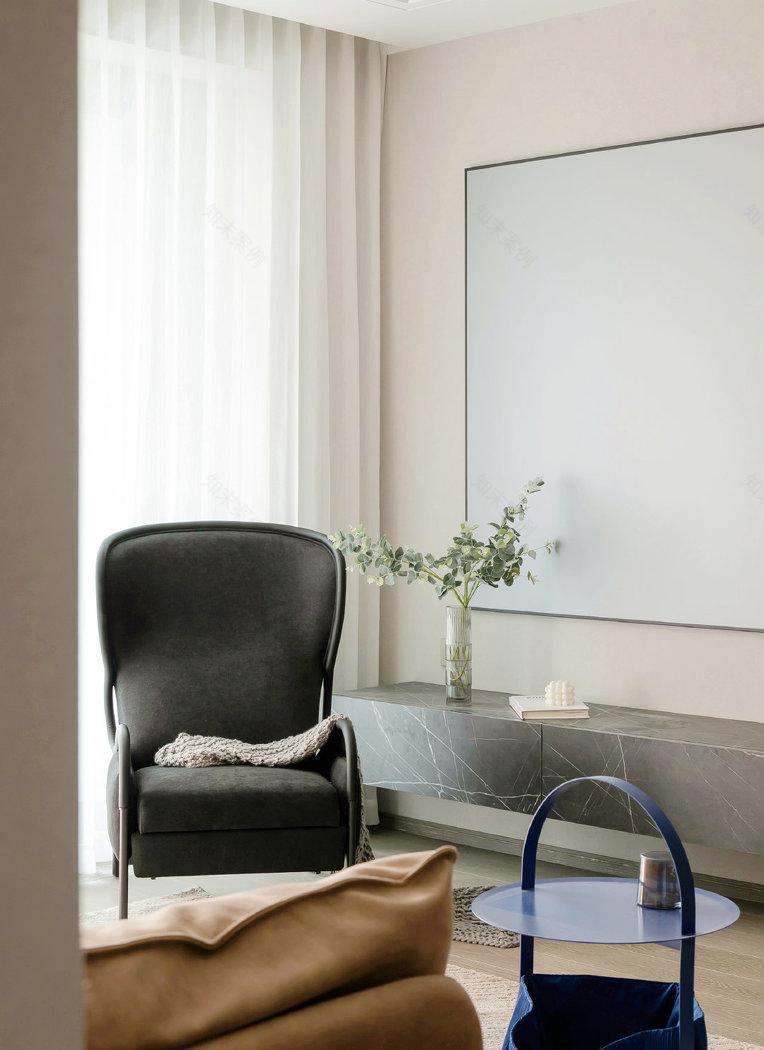 《悦·怦然心动》 · 现代风二人居改造丨鸿鹄设计-48