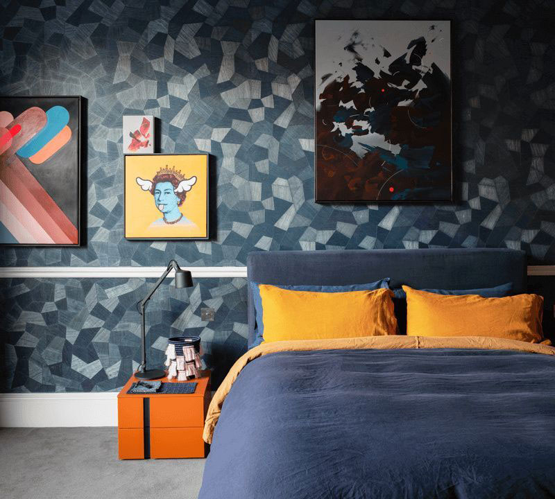 苏格兰风情混搭，爱丁堡多彩联排别墅-11