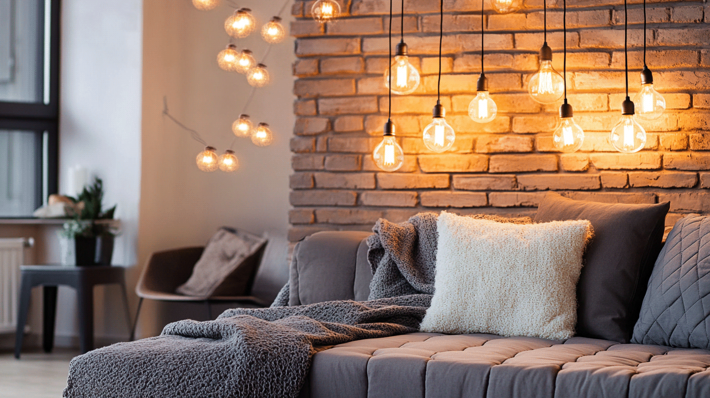 DIY 照明创意丨AI 创意室内设计团队-63