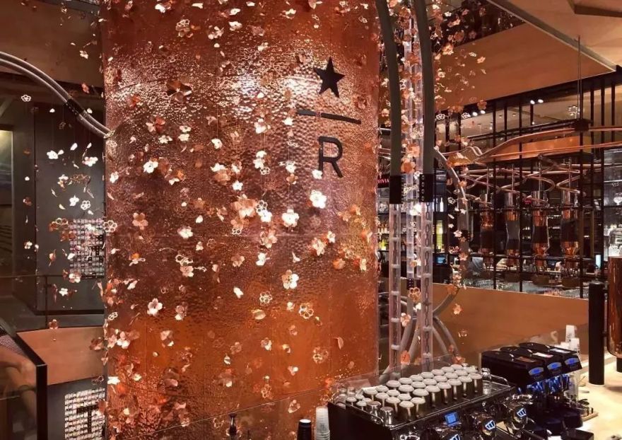 星巴克旗舰店设计大赏 | 隈研吾、刘克成等大师作品-22