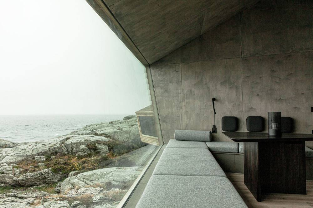 挪威浮藻木屋(2020)(Holon Arkitektur)设计-20