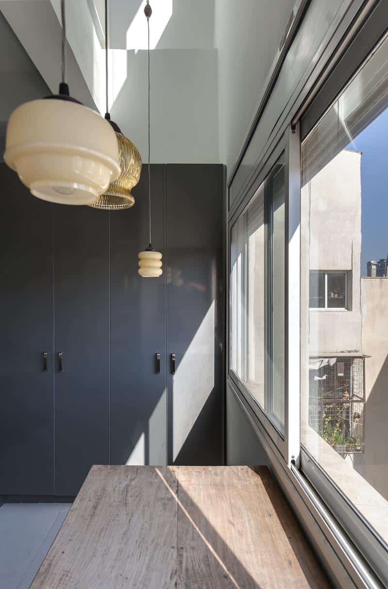 耶路撒冷公寓翻新以保留文化特色丨以色列特拉维夫丨莎拉·罗夫曼和丹娜·科林-33