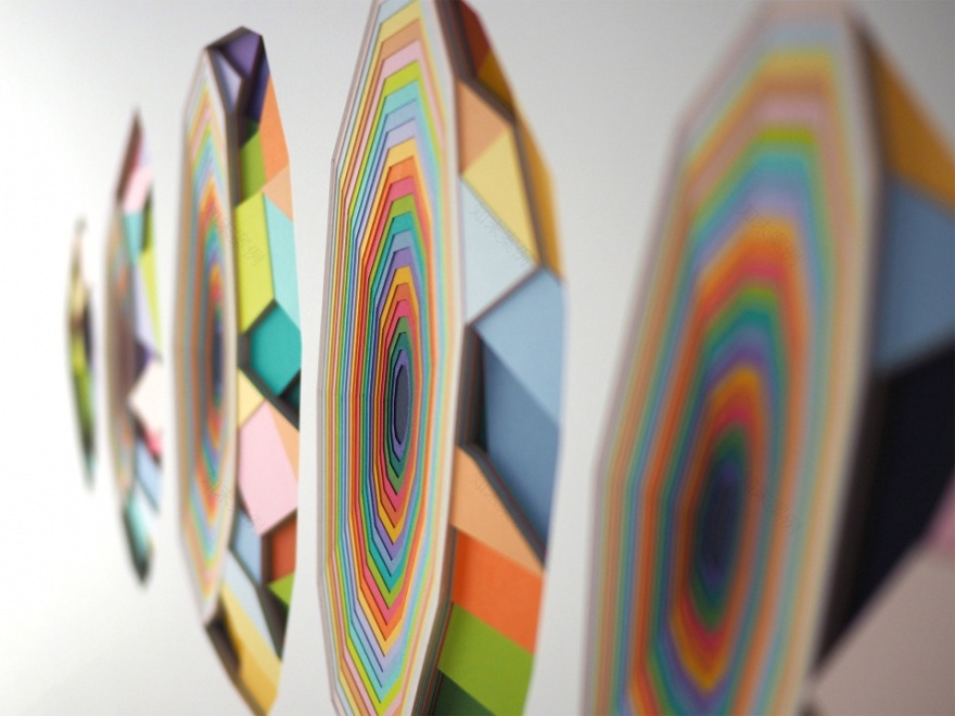 刘宏伟的纸雕艺术 | 探索想象与现实的深度交融-1