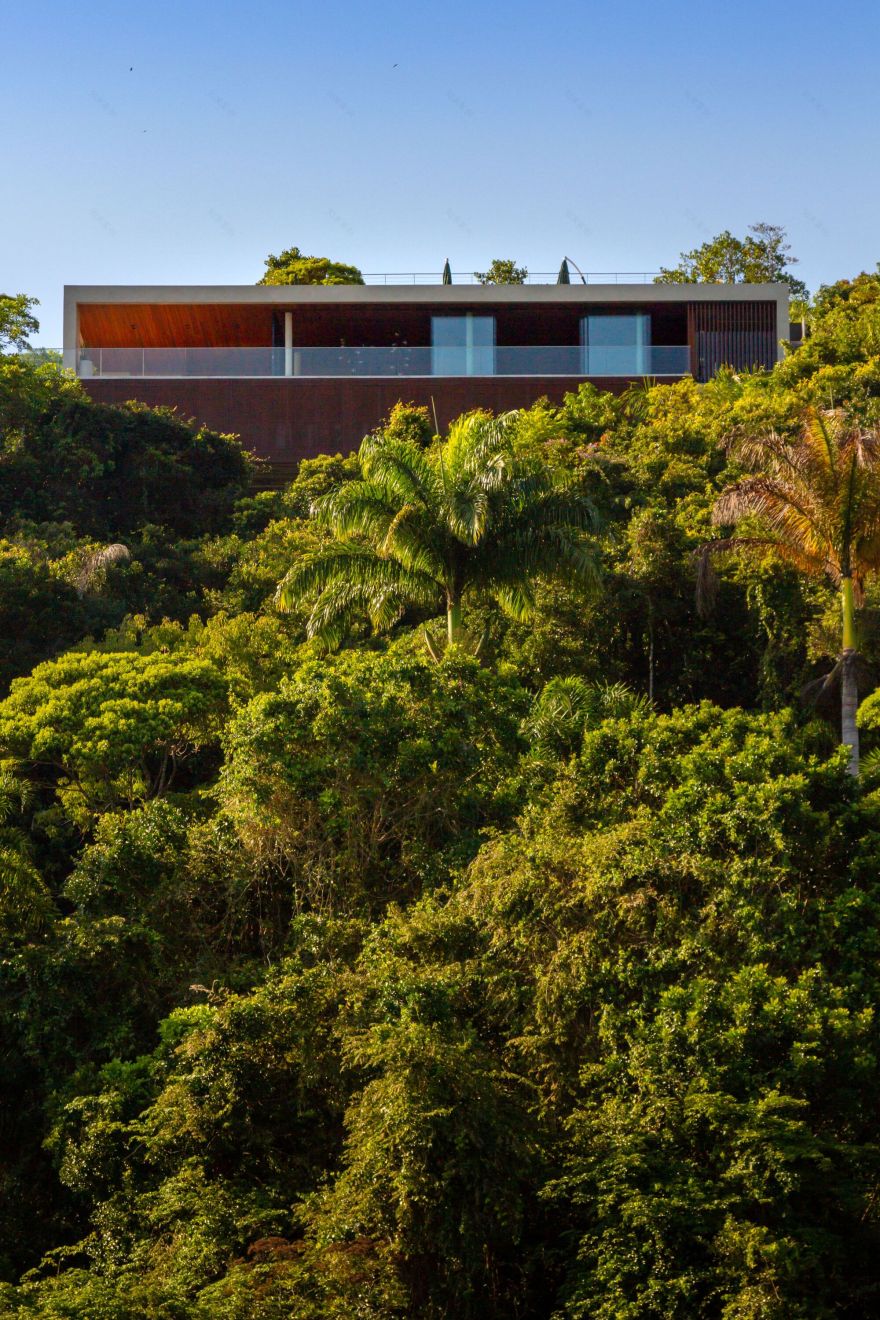 托尼尼亚斯之家丨巴西丨24 7 Arquitetura-29