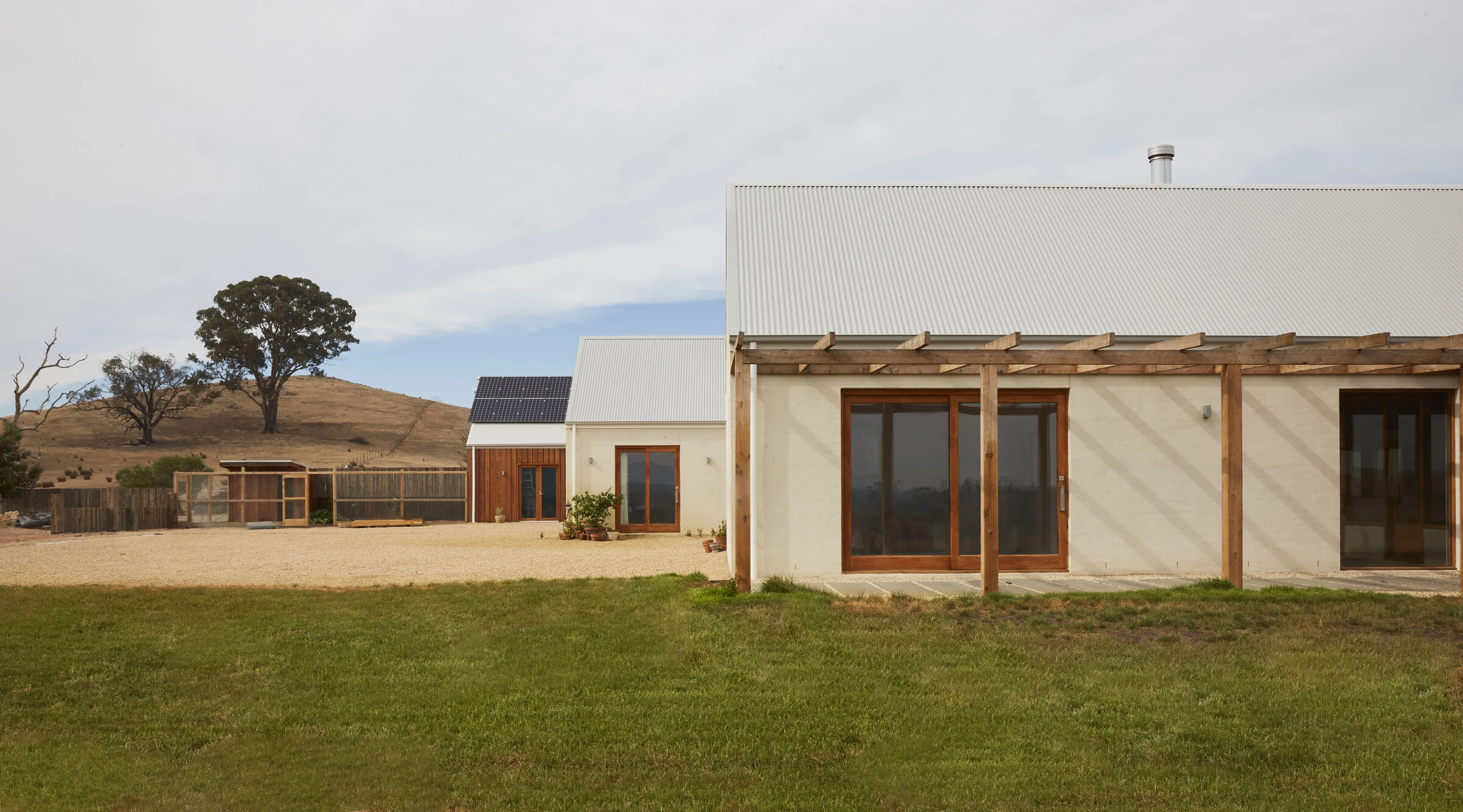 Howes Creek 生态住宅丨澳大利亚丨Kirby Architects-6