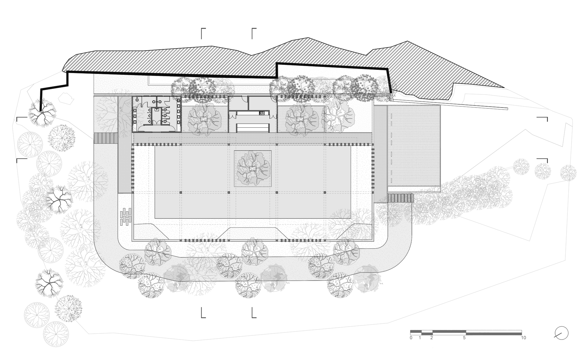 丨墨西哥奇瓦瓦丨OficinaTransversal-29