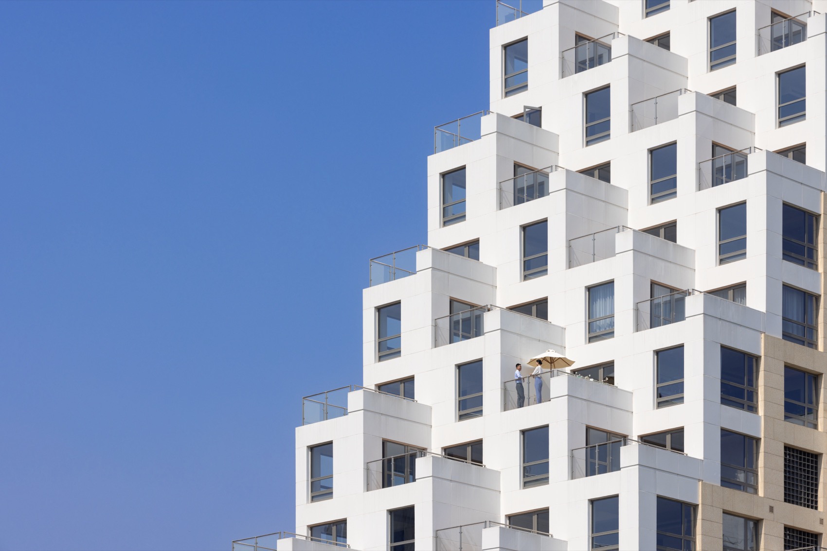 秦皇岛海碧台二期丨中国秦皇岛丨萨夫迪建筑事务所-118