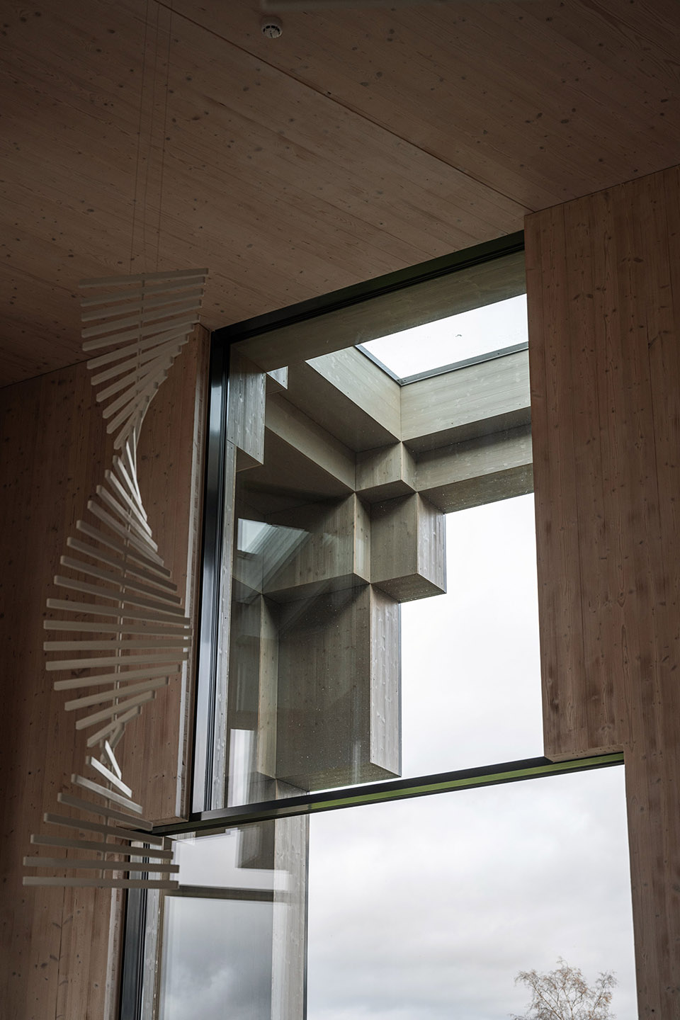 Saue 乡村市政大楼丨爱沙尼亚丨molumba-121