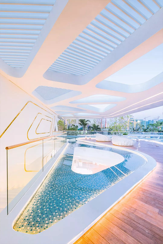 Longfor Lake City, Zhuhai - Residence - L&A GROUP | To Create a Better Environment-32