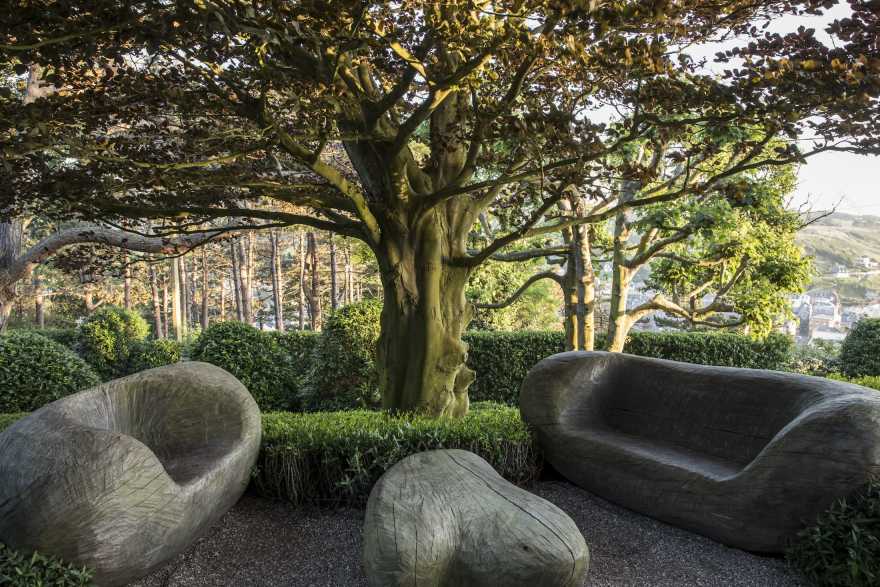 新未来主义花园 · 古典与当代的美学融合丨法国-54