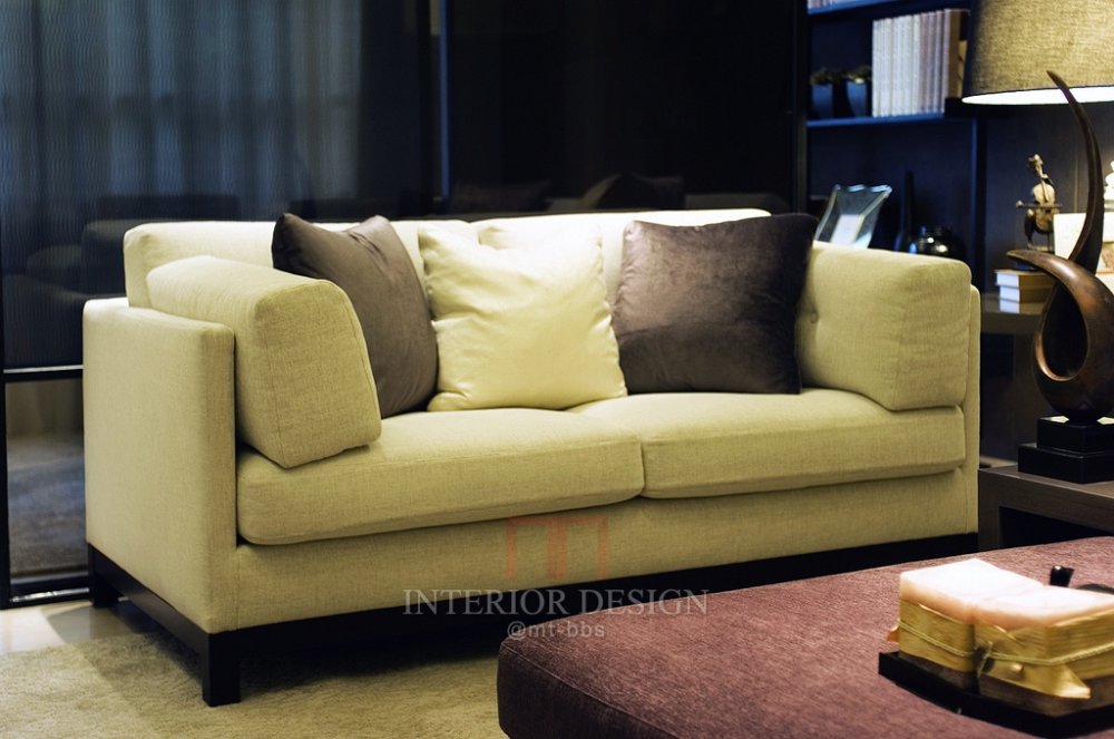 【名家】简约-台北远雄首府样品屋98P-60