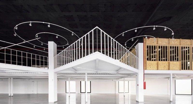 展厅设计技巧 | 色彩搭配与企业文化融合-23