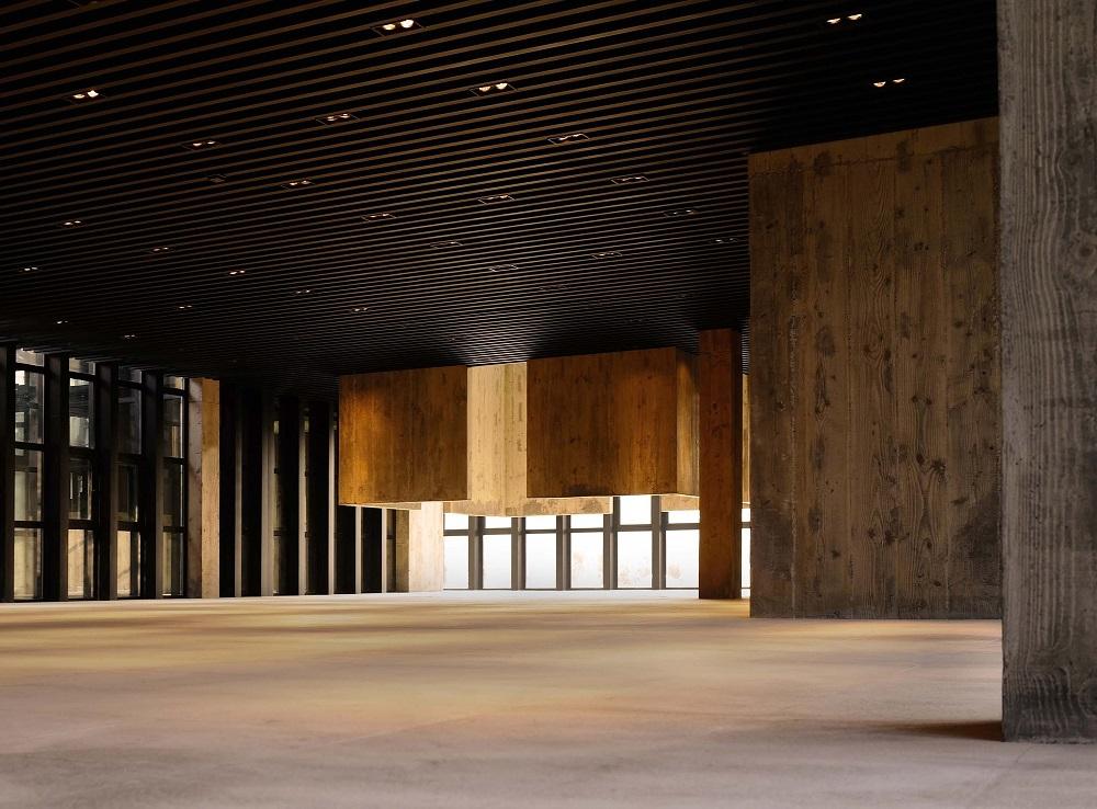 崔苏坝彝文化中心暨国际露营基地丨中国丨西线工作室-34