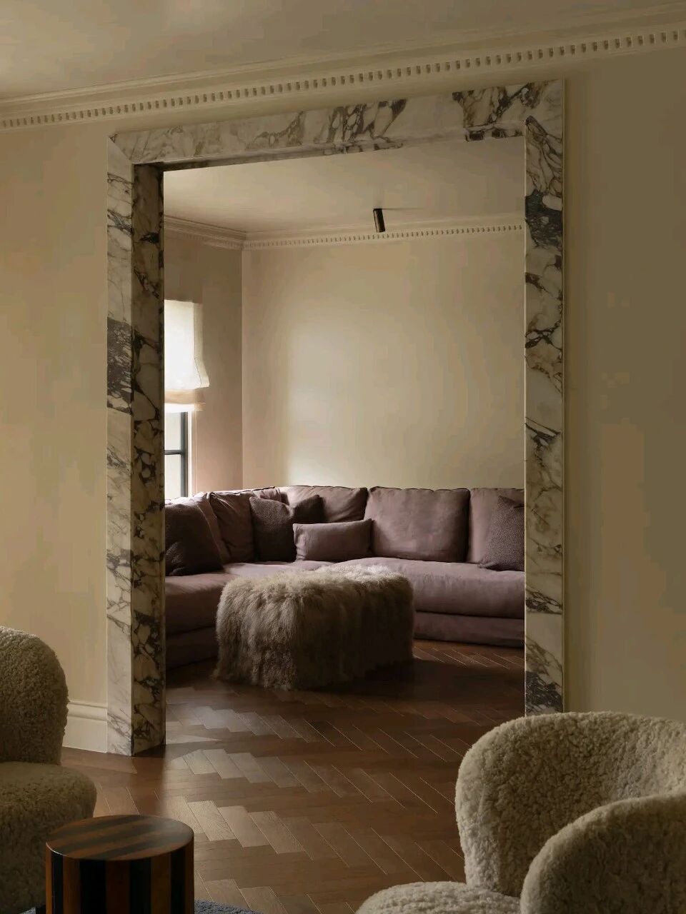 Field House丨墨尔本老宅里的温润空间美学丨澳大利亚墨尔本丨CJH Studio-14