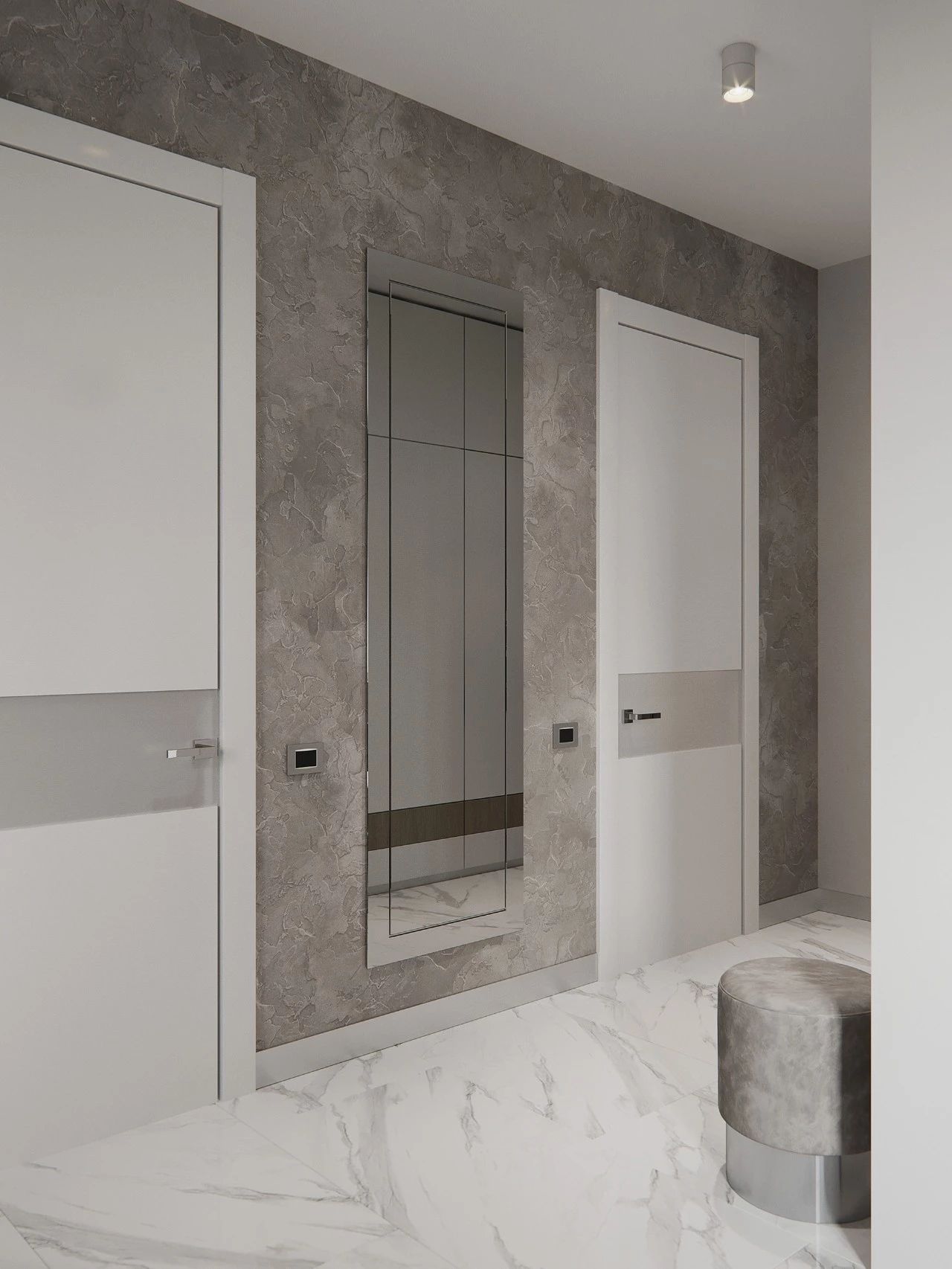 圣彼得堡 50㎡ 小宅丨俄罗斯圣彼得堡-8