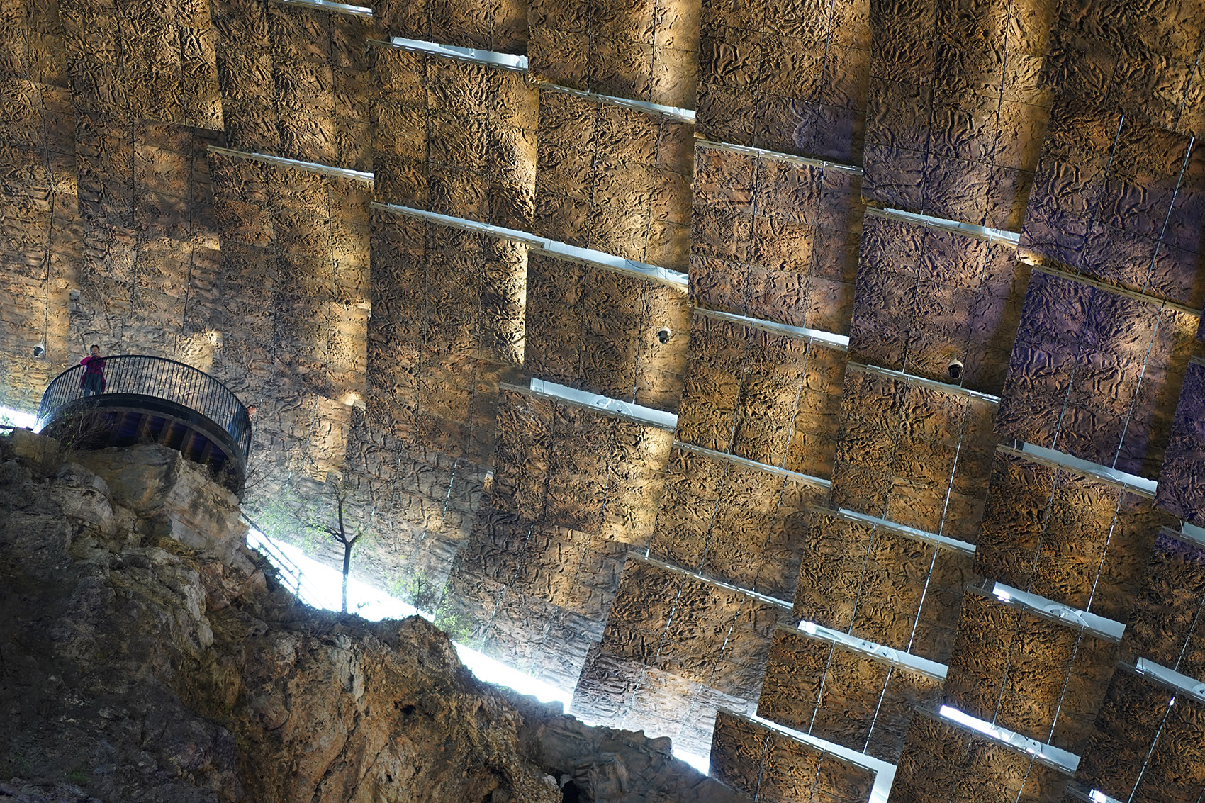 北京周口店遗址第1地点(猿人洞)保护建筑丨中国北京丨清华大学建筑设计研究院-35