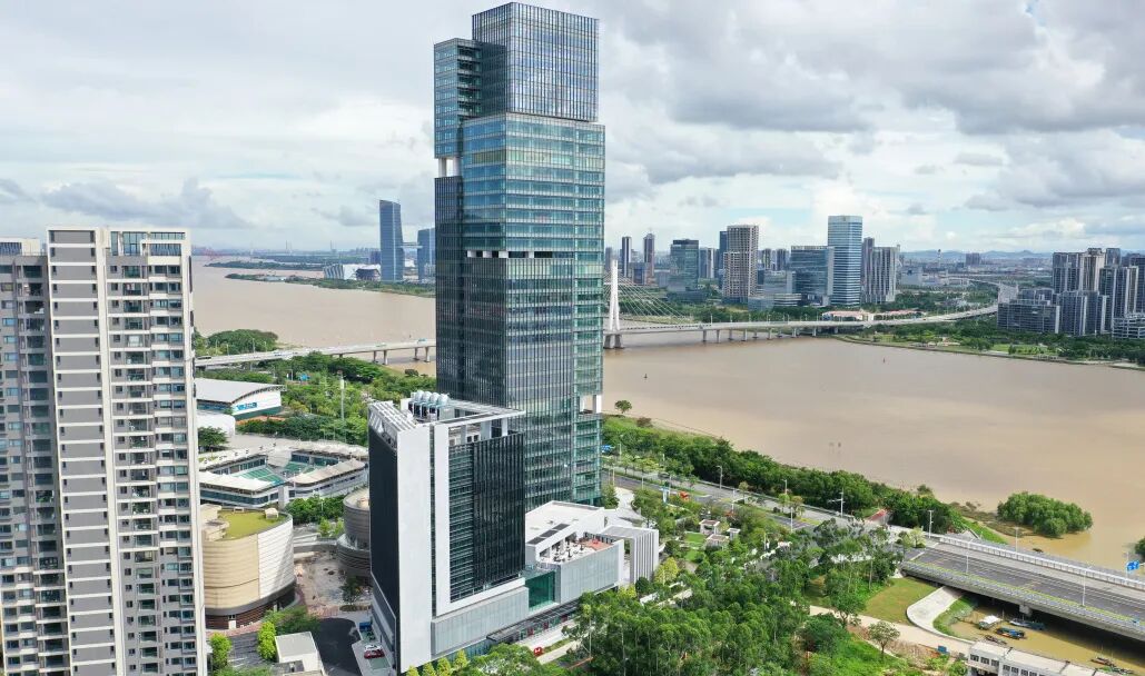 【珠江设计】匠心精品•汇丰全球培训中心投入使用-4