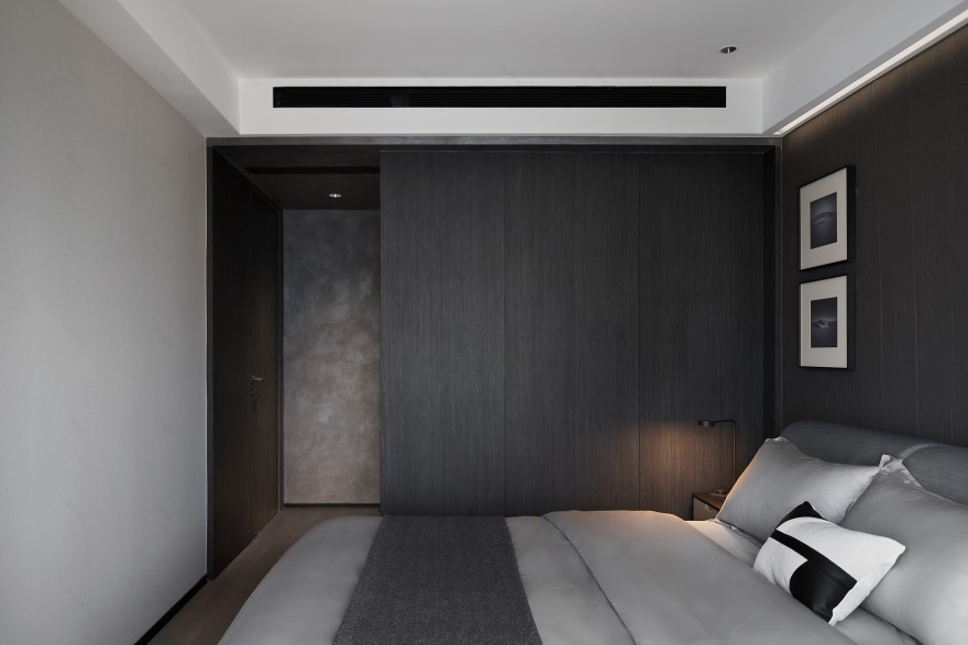 恒力城平层居所设计丨中国福州丨福建磐洲设计顾问有限公司-48