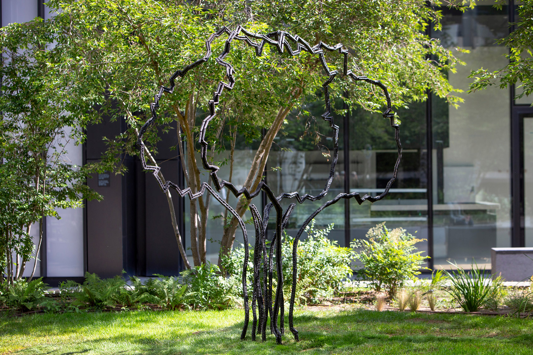 第 11 届“城市中的雕塑”丨英国丨伦敦市政府-62