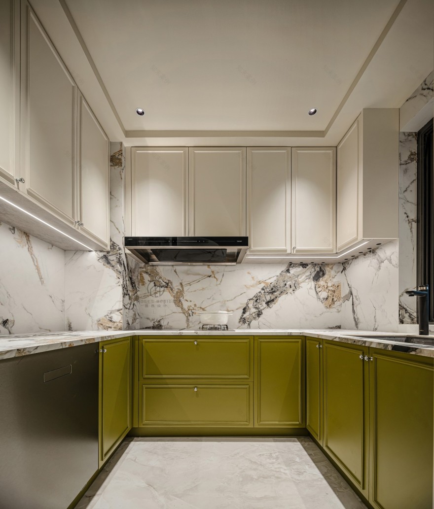 深铁懿府 观漪丨中国深圳丨MosesDesign墨西设计-20