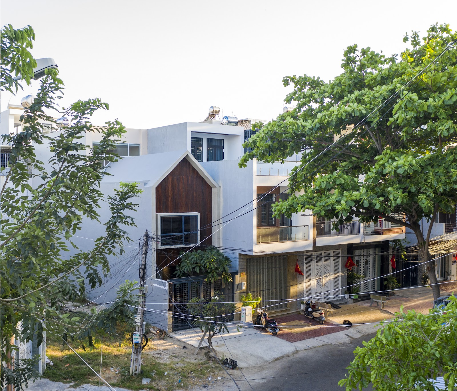 小别墅丨Q&A Architects-10