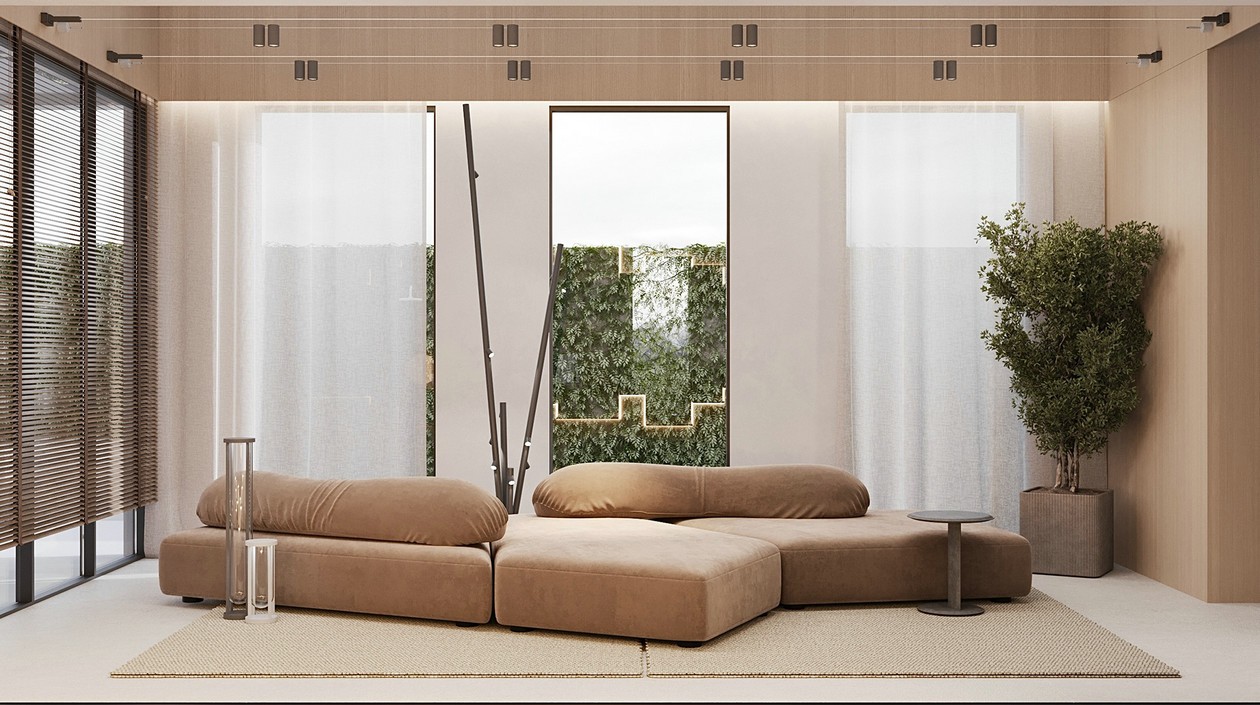 中性色系住宅设计-11