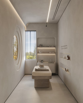 Treatment room