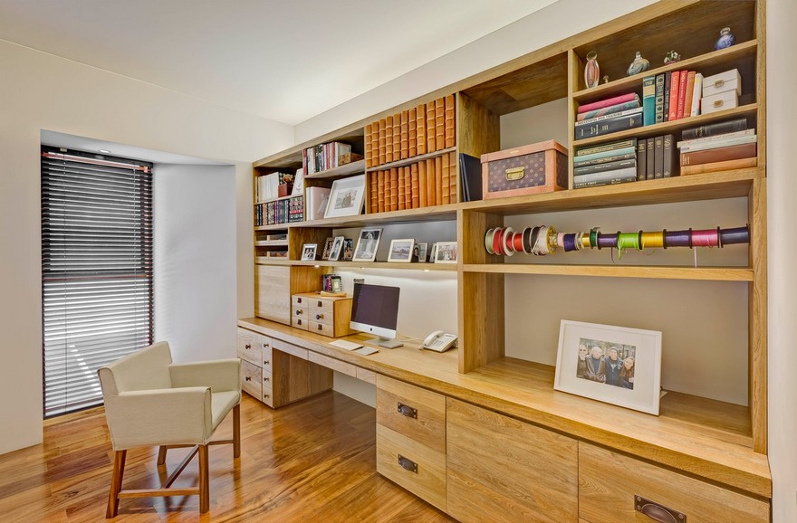 Private Contemporary Home in Mexico Showcasing Bright Interior Spaces-21