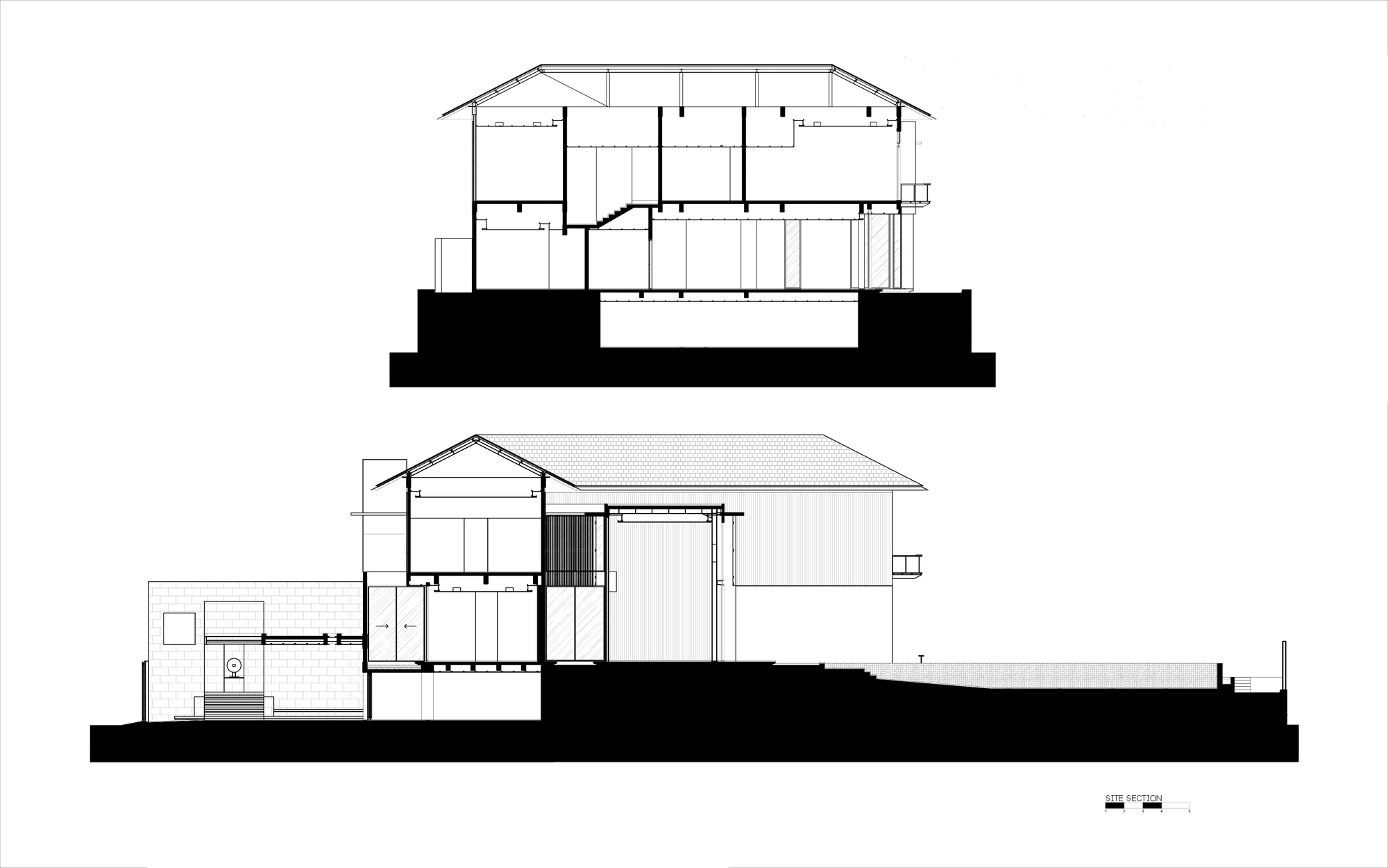 乌玛萨里宅邸丨印度丨Arkana Architects-36