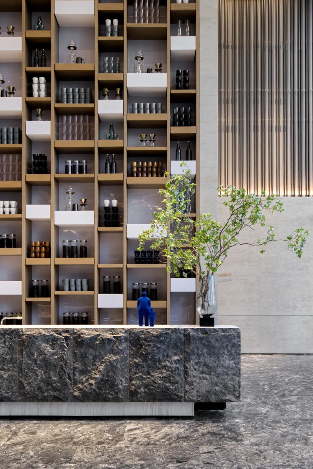 中粮·祥云售楼处——打造和谐共生的生活状态-13