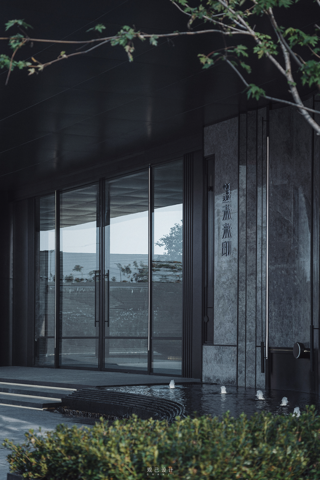 中天∙新希望 未来印丨中国西安丨广州观己景观设计有限公司-14