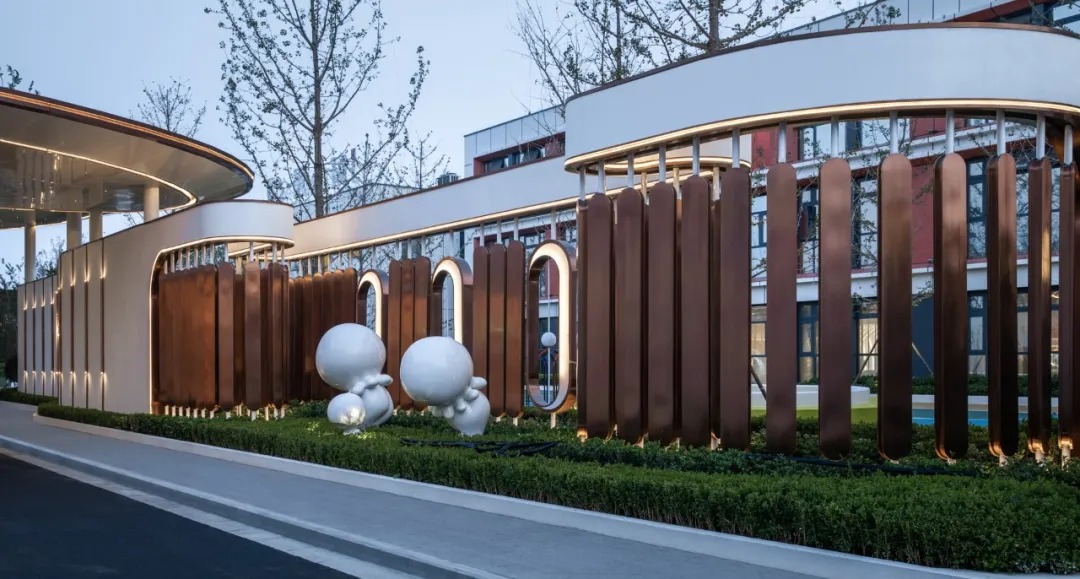  TDG万境景观丨滨州天泰·公园壹号 景观设计 丨中国山东-71