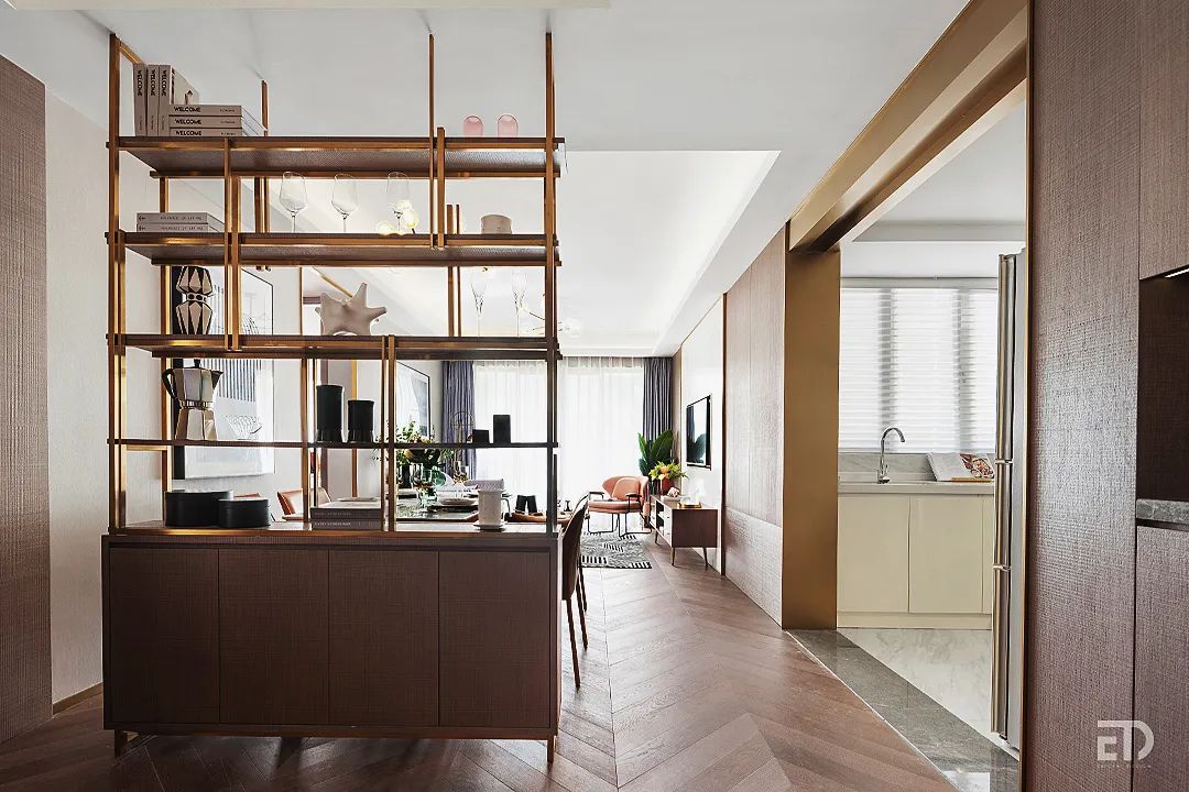 方直·彩虹里样板房丨中国惠州丨戴勇设计-24