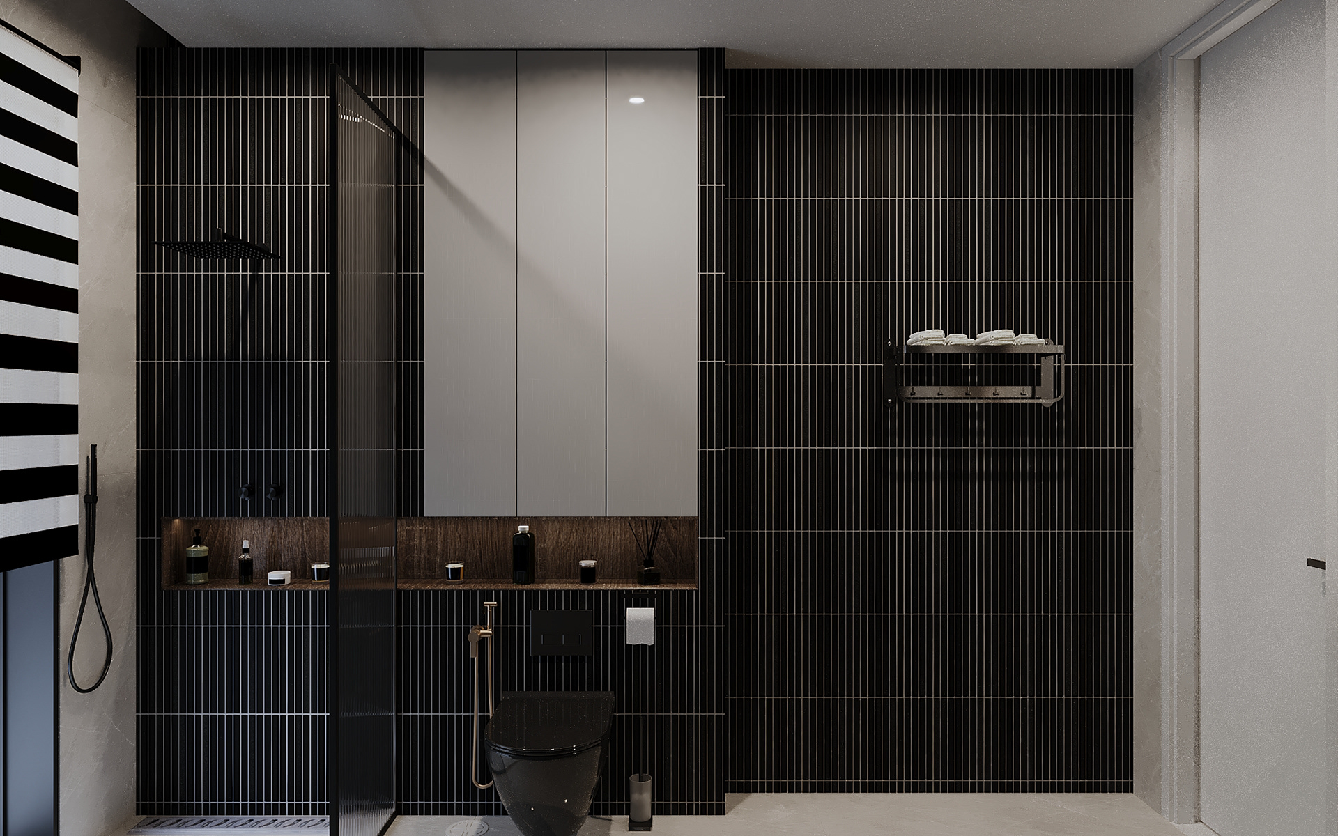 迪拜山庄住宅别墅丨阿联酋迪拜丨Ahmad Zu'bi-19